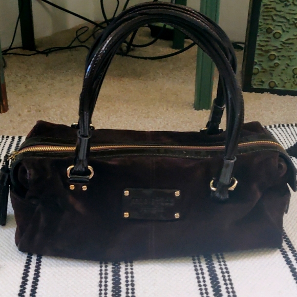 kate spade Handbags - Kate Spade vintage EUC satchel